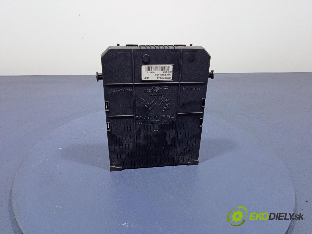 Citroen C4 2008 skrinka Poistky: 9664059180