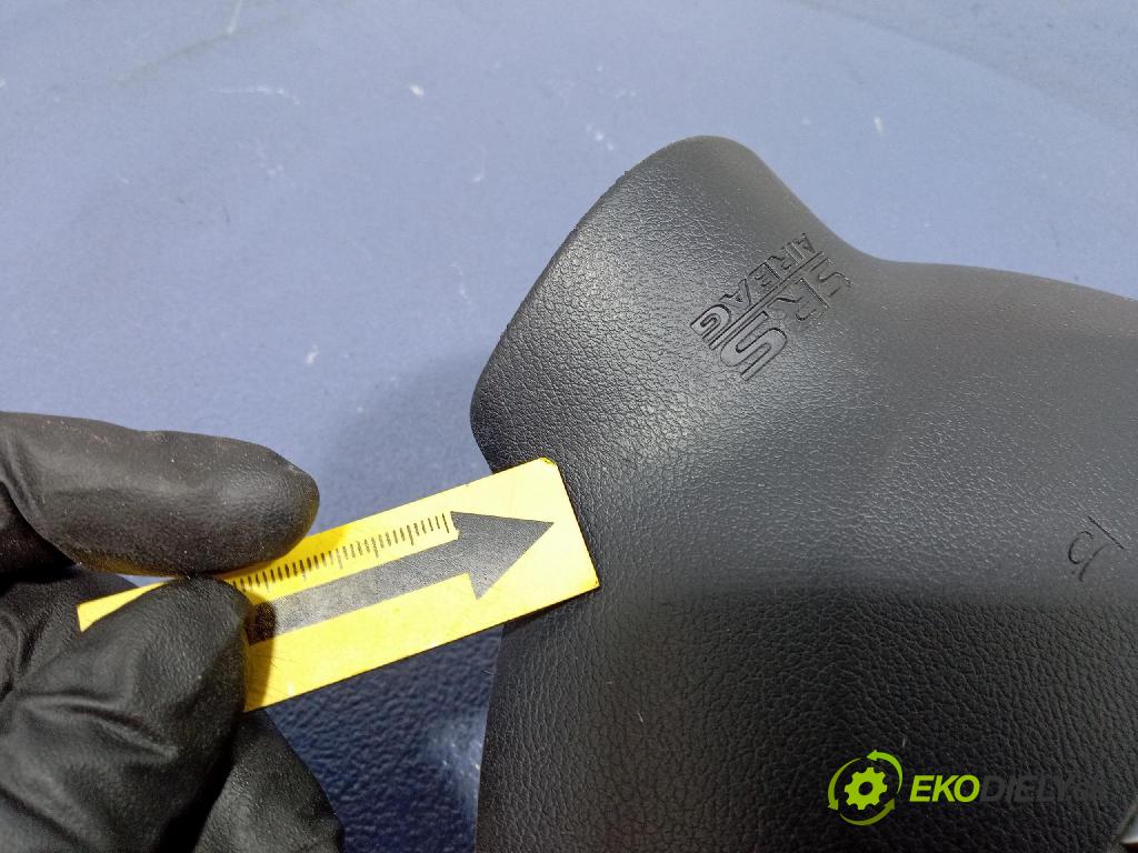 Mitsubishi Colt 2010 Airbag: Řidiči: x 7030A217XB