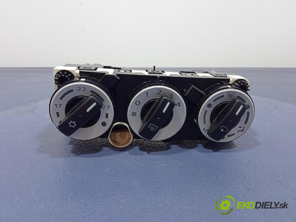 Mitsubishi Colt 2010 prepínač Klimatizácia: Prúd vzduchu: 69657032