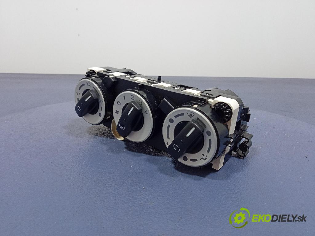 Mitsubishi Colt 2010 prepínač Klimatizácia: Prúd vzduchu: 69657032