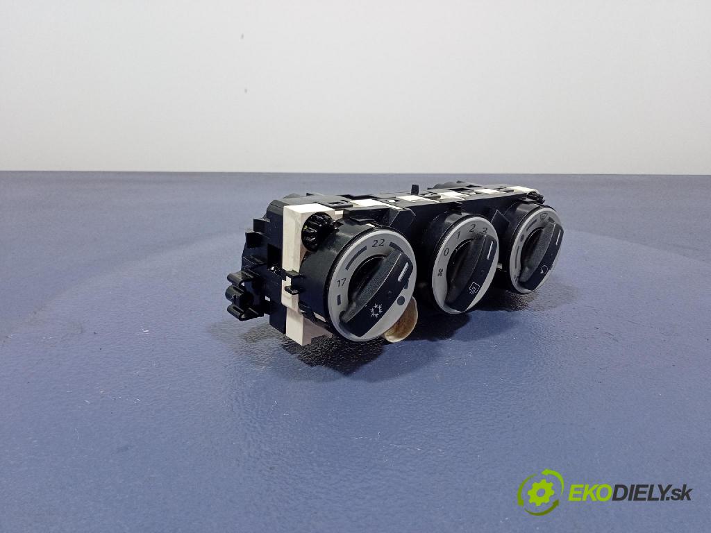 Mitsubishi Colt 2010 prepínač Klimatizácia: Prúd vzduchu: 69657032