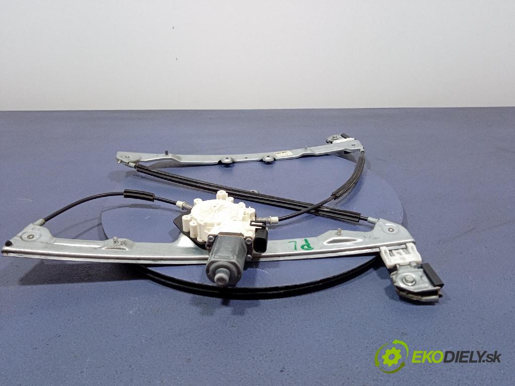 Mitsubishi Colt 2010 mechanizmus okna Okná: Predné Vľavo: 5713A133