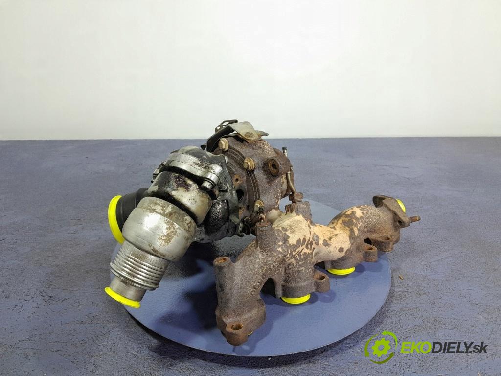 Vw Passat 2008 Turbo-kompresor: 03L253019T