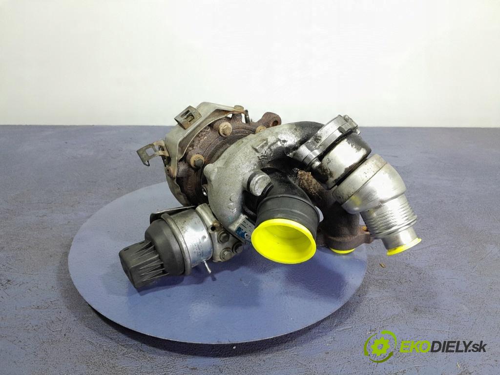 Vw Passat 2008 Turbo-kompresor: 03L253019T