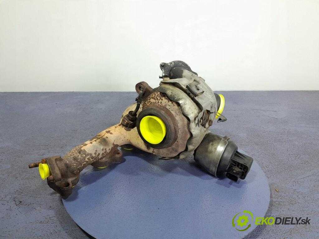Vw Passat 2008 Turbo-kompresor: 03L253019T