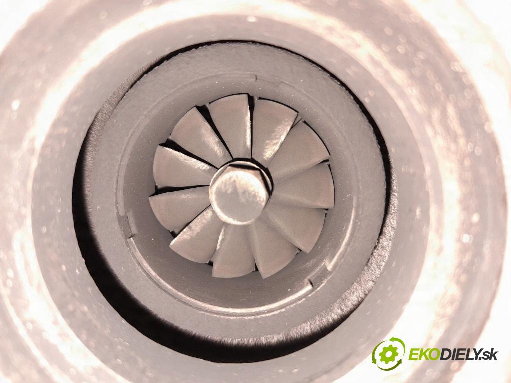 Vw Passat 2008 Turbo-kompresor: 03L253019T