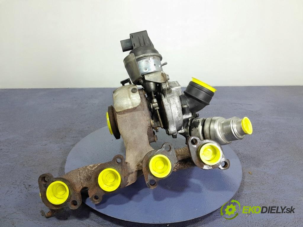 Vw Passat 2008 Turbo-kompresor: 03L253019T