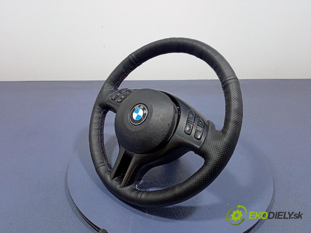 Bmw Seria 3 2002 volant