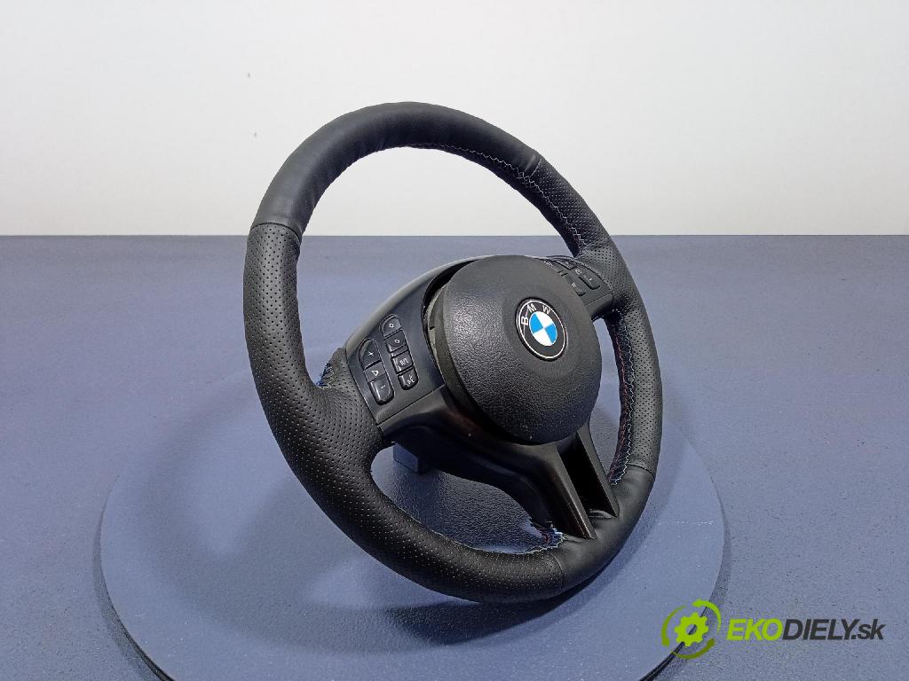Bmw Seria 3 2002 volant
