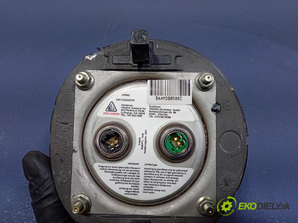 Bmw Seria 3 2002 volant