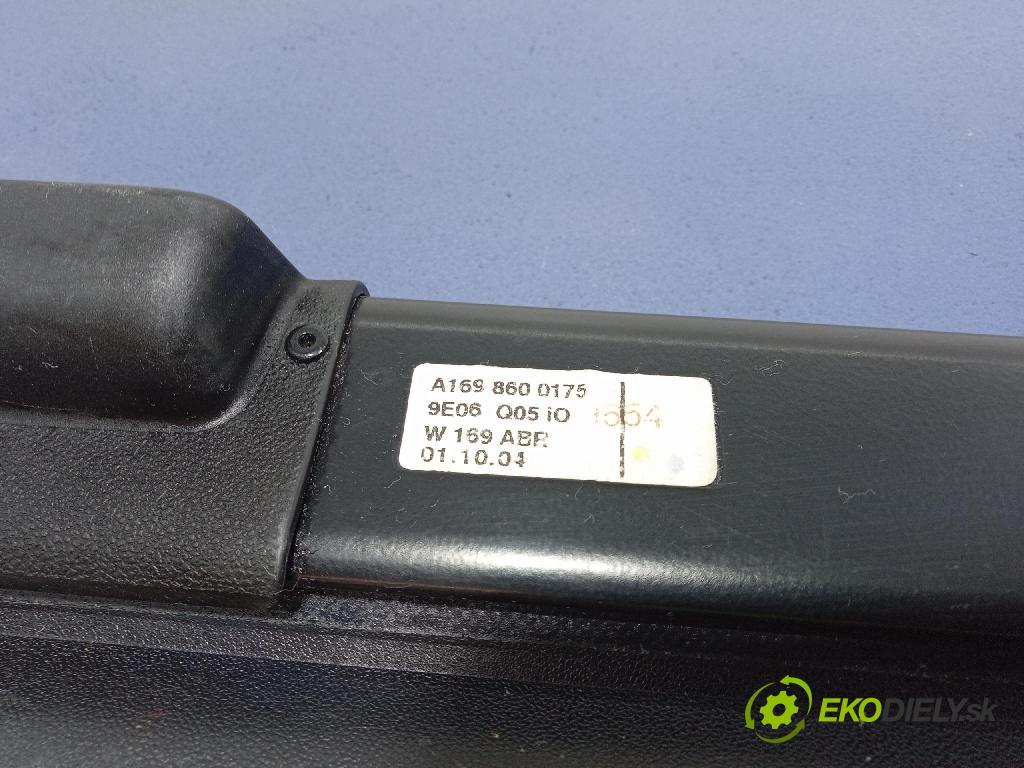 Mercedes A-Klasa 2005 roleta A1698600175