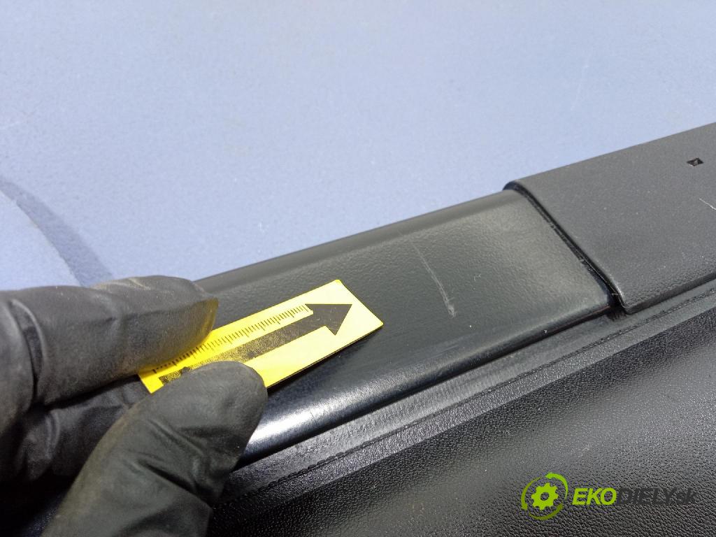 Mercedes A-Klasa 2005 roleta A1698600175