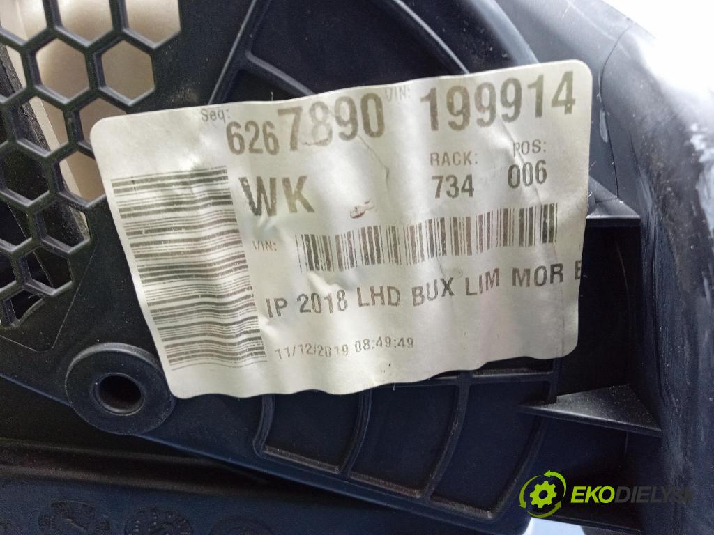 Jeep Grand Cherokee 2020 radiator 68412082AB