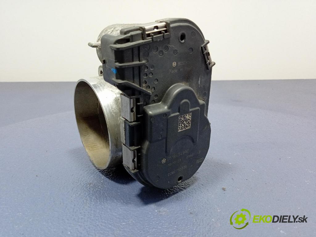 Jeep Grand Cherokee 2020 klapka 05184349AE