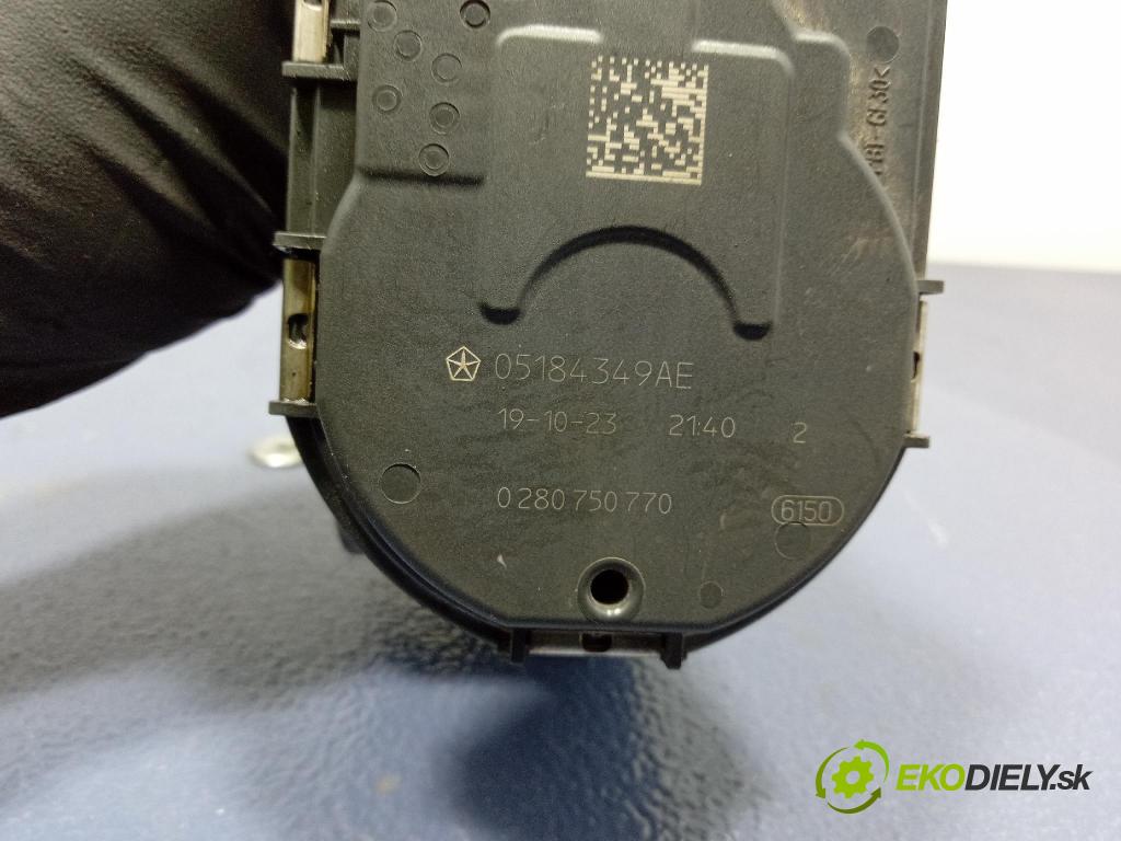 Jeep Grand Cherokee 2020 klapka 05184349AE