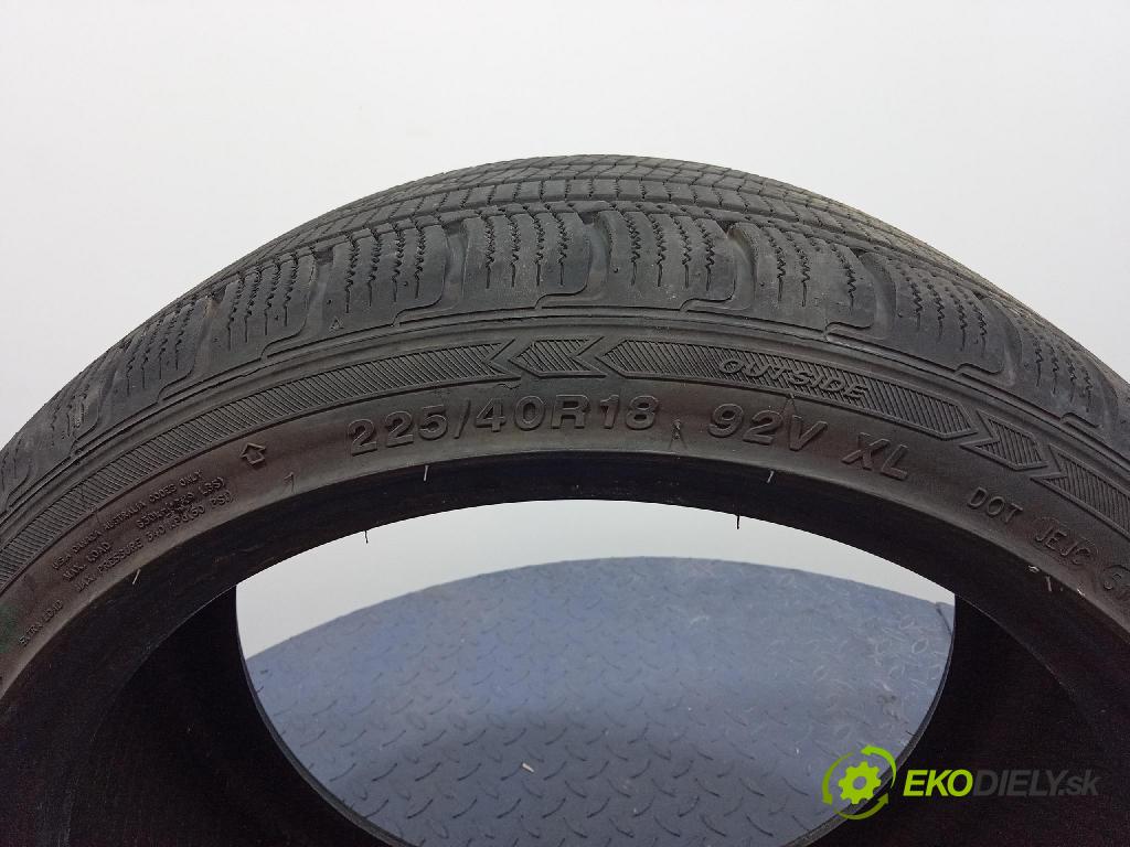 Audi A3 2007 pneumatika ZIMA: 6958460903475