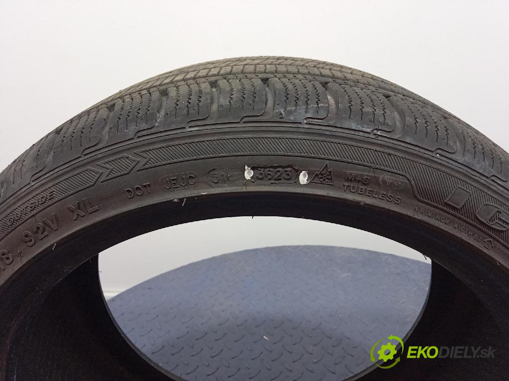 Audi A3 2007 pneumatika ZIMA: 6958460903475