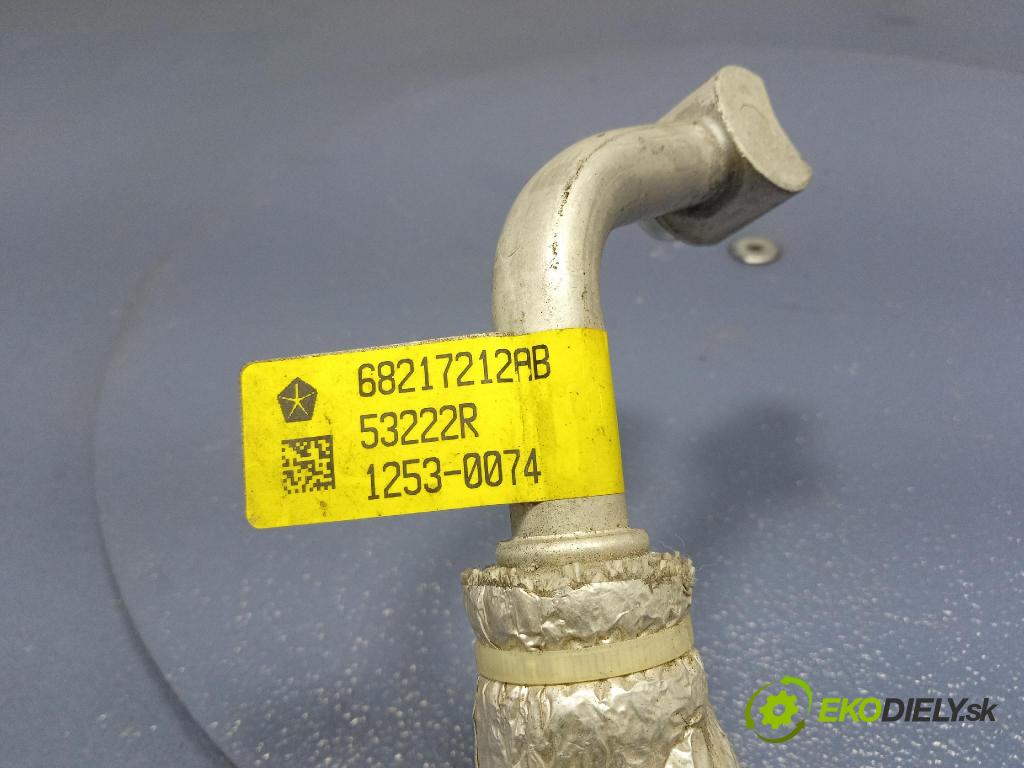 Jeep Grand Cherokee 2020 trubka Klimatizace: