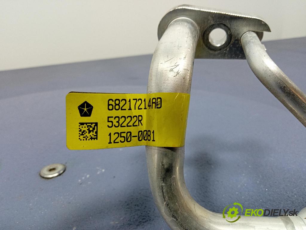 Jeep Grand Cherokee 2020 trubka Klimatizace: