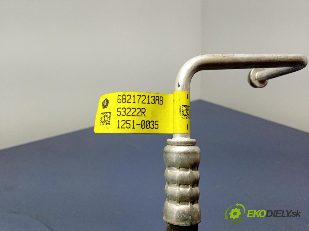 Jeep Grand Cherokee 2020 rúrka Klimatizácia: 