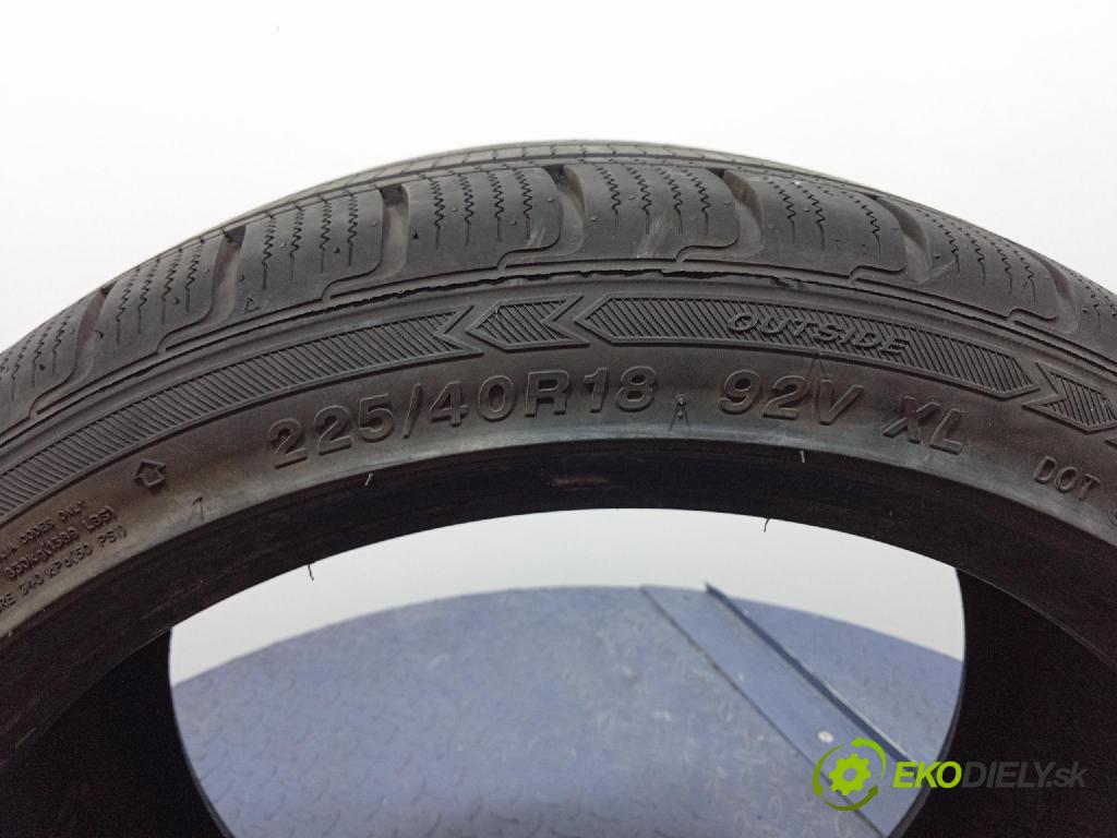 Audi A3 2007 pneumatika ZIMA: 6958460903475