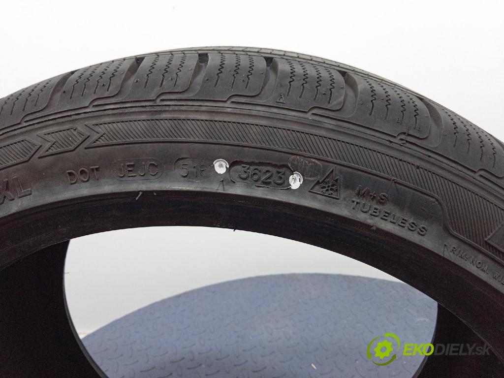 Audi A3 2007 pneumatika ZIMA: 6958460903475