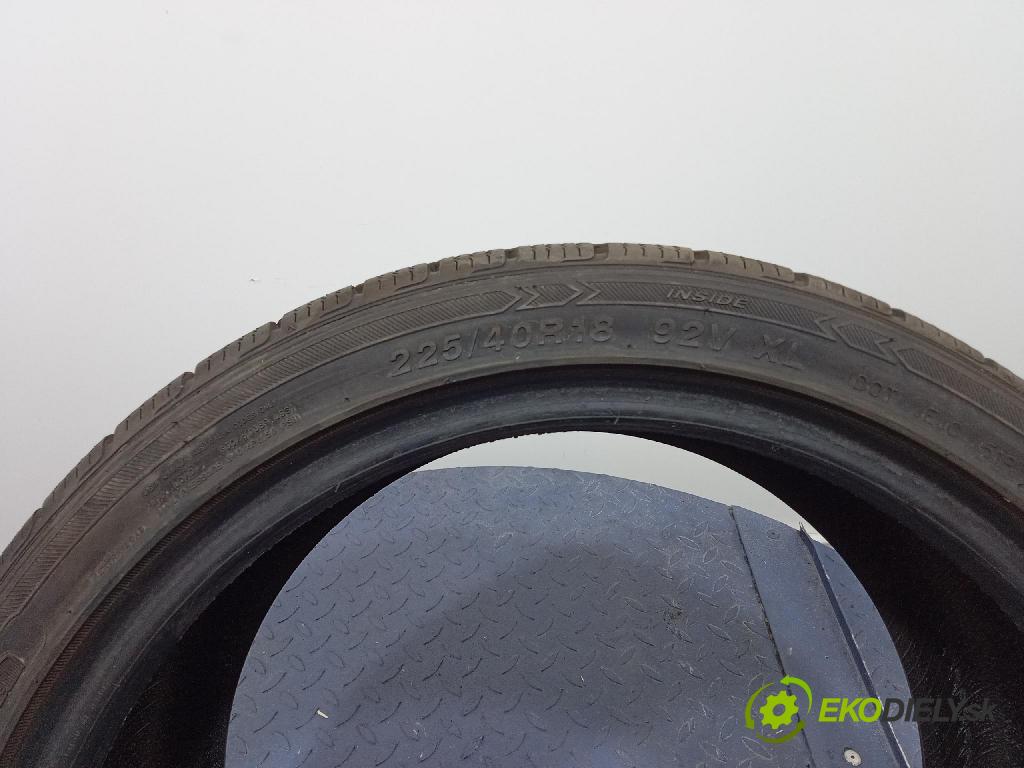 Audi A3 2007 pneumatika ZIMA: 6958460903475