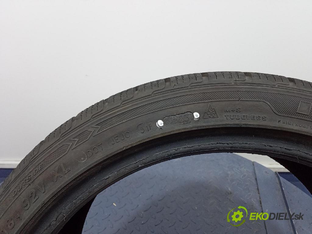 Audi A3 2007 pneumatika ZIMA: 6958460903475