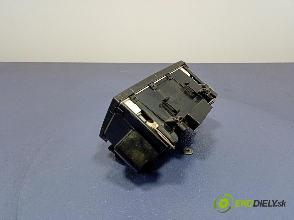 Peugeot Boxer 2014 prepínač Klimatizácia: Prúd vzduchu: