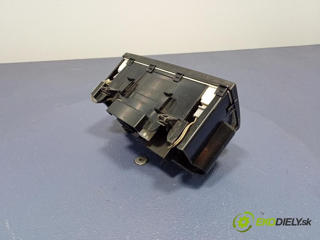 Peugeot Boxer 2014 prepínač Klimatizácia: Prúd vzduchu: