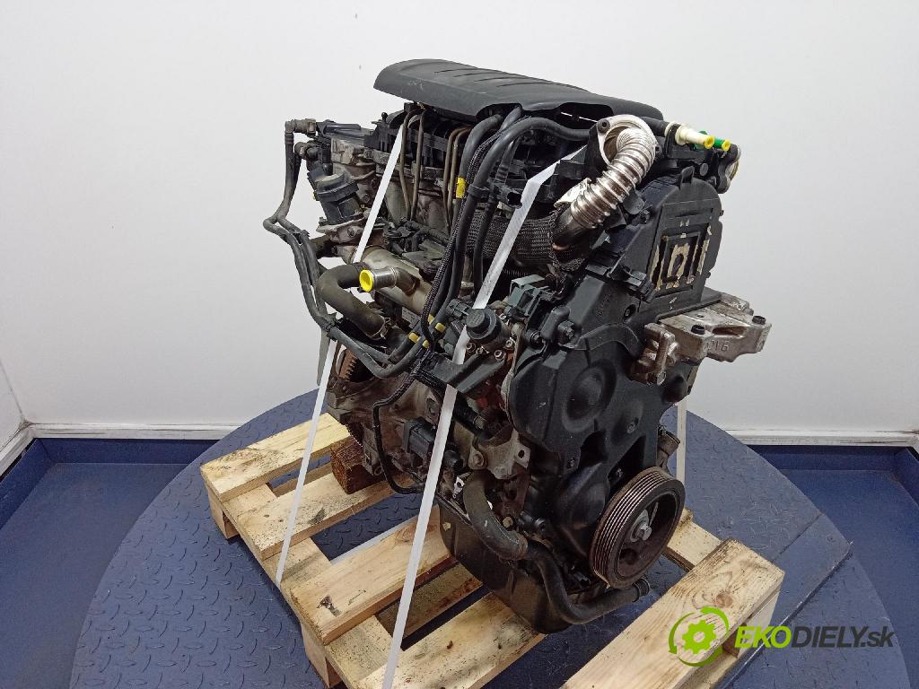 Citroen C4 2008 motor Diesel DV6ATED4