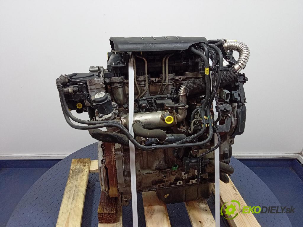 Citroen C4 2008 motor Diesel DV6ATED4