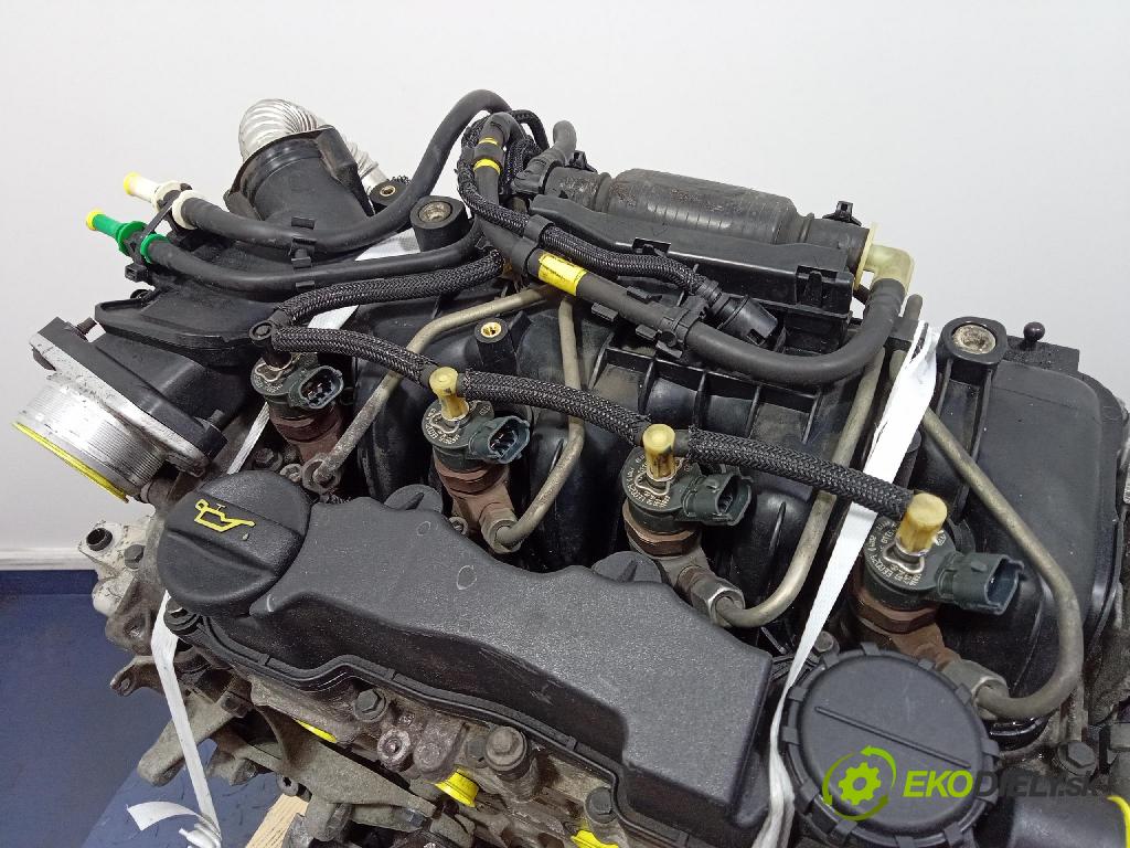 Citroen C4 2008 motor Diesel DV6ATED4