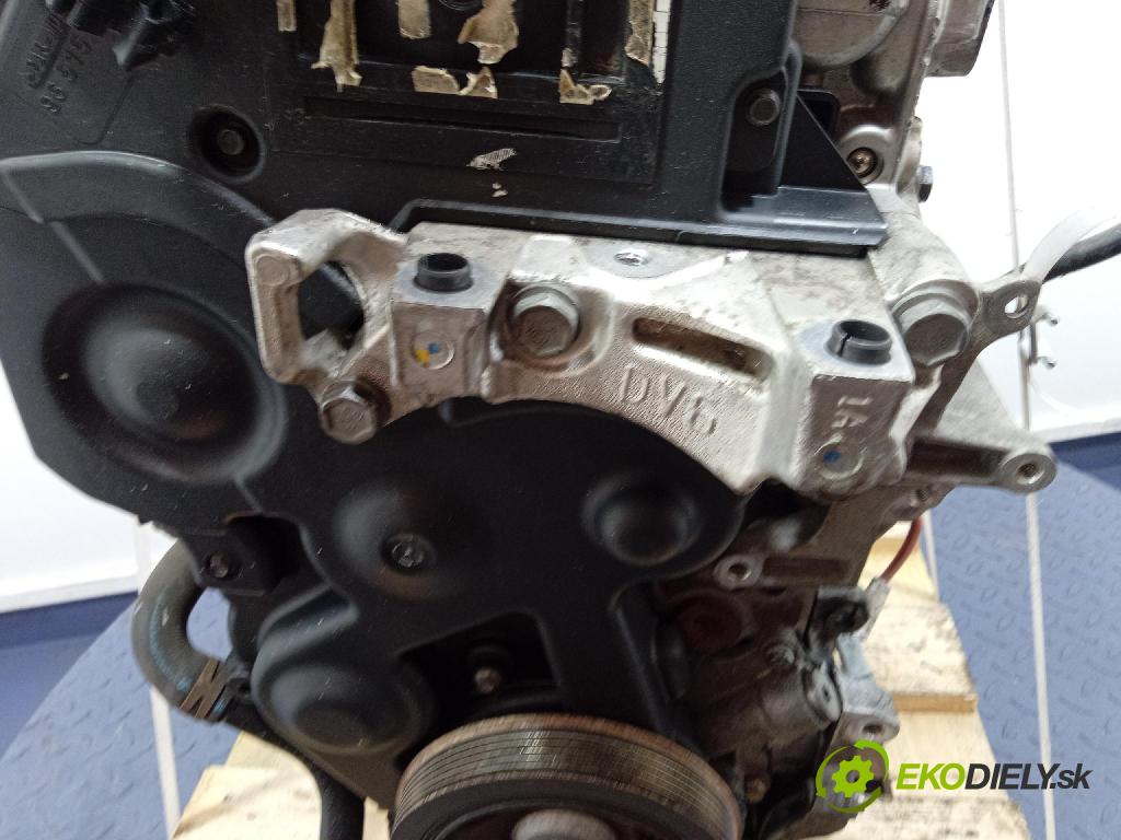 Citroen C4 2008 motor Diesel DV6ATED4