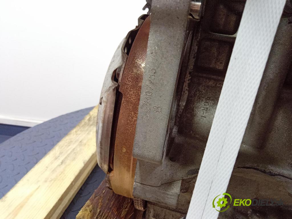 Citroen C4 2008 motor Diesel DV6ATED4