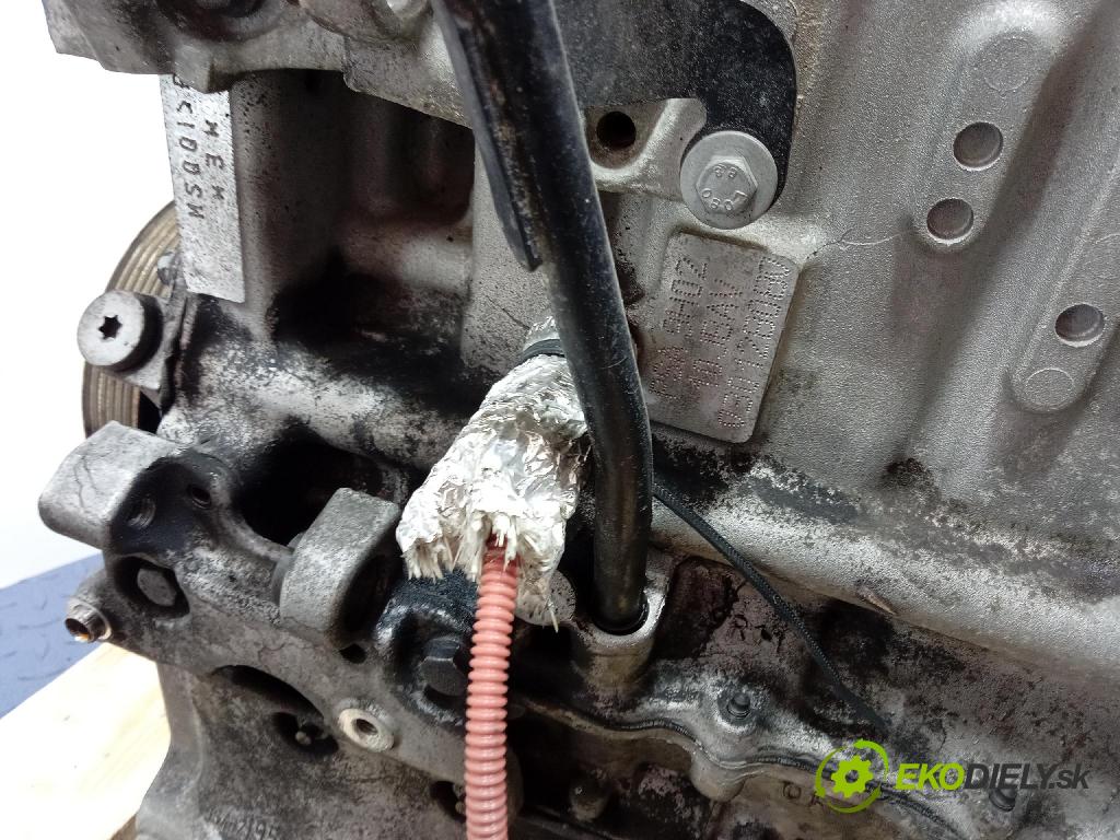 Citroen C4 2008 motor Diesel: DV6ATED4