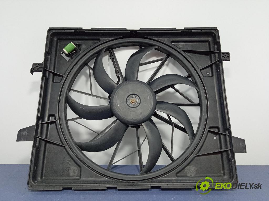 Jeep Grand Cherokee 2020 ventilátor Chladič: 55037992AD