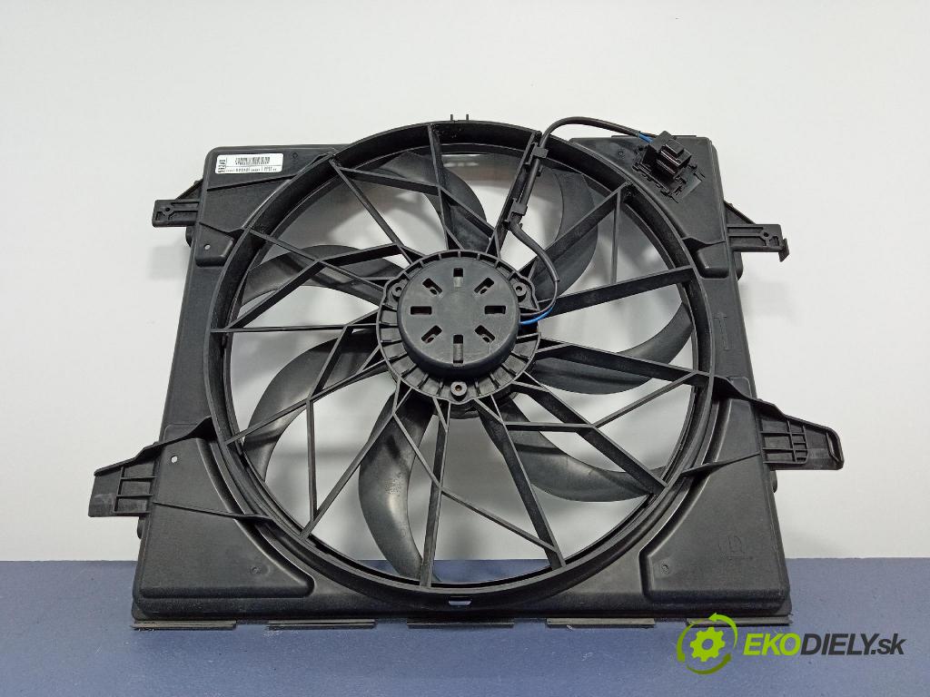 Jeep Grand Cherokee 2020 ventilátor Chladič: 55037992AD