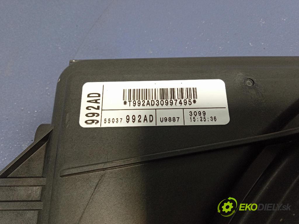 Jeep Grand Cherokee 2020 ventilátor Chladič: 55037992AD