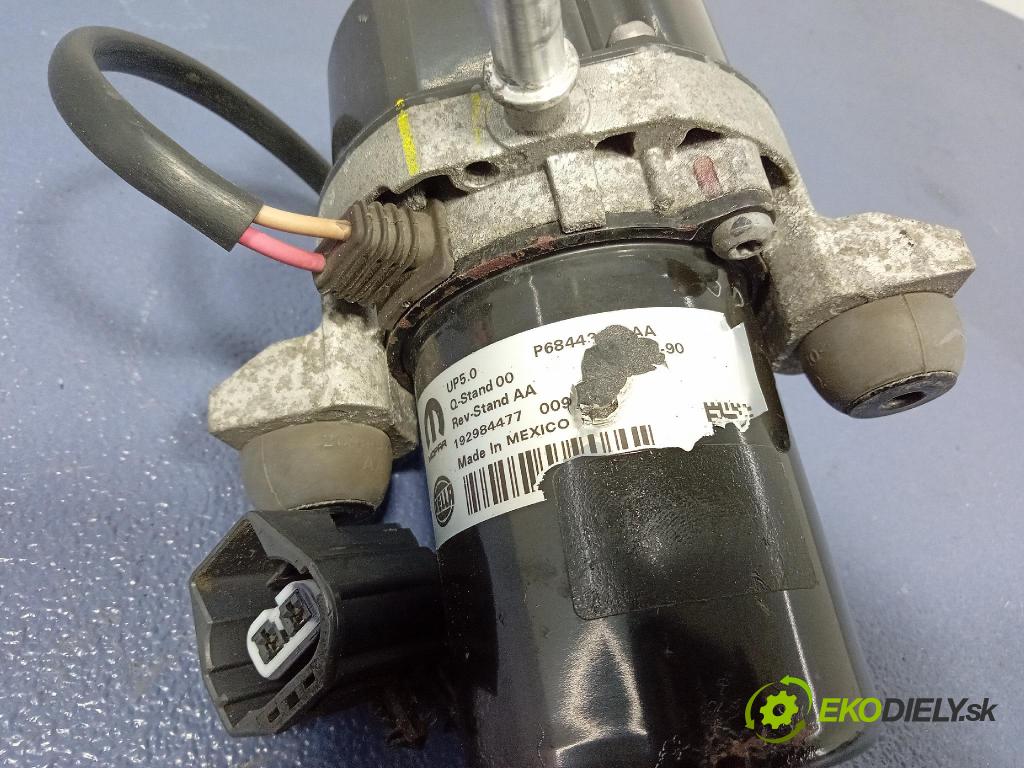 Jeep Grand Cherokee 2020 čerpadlo vakuová