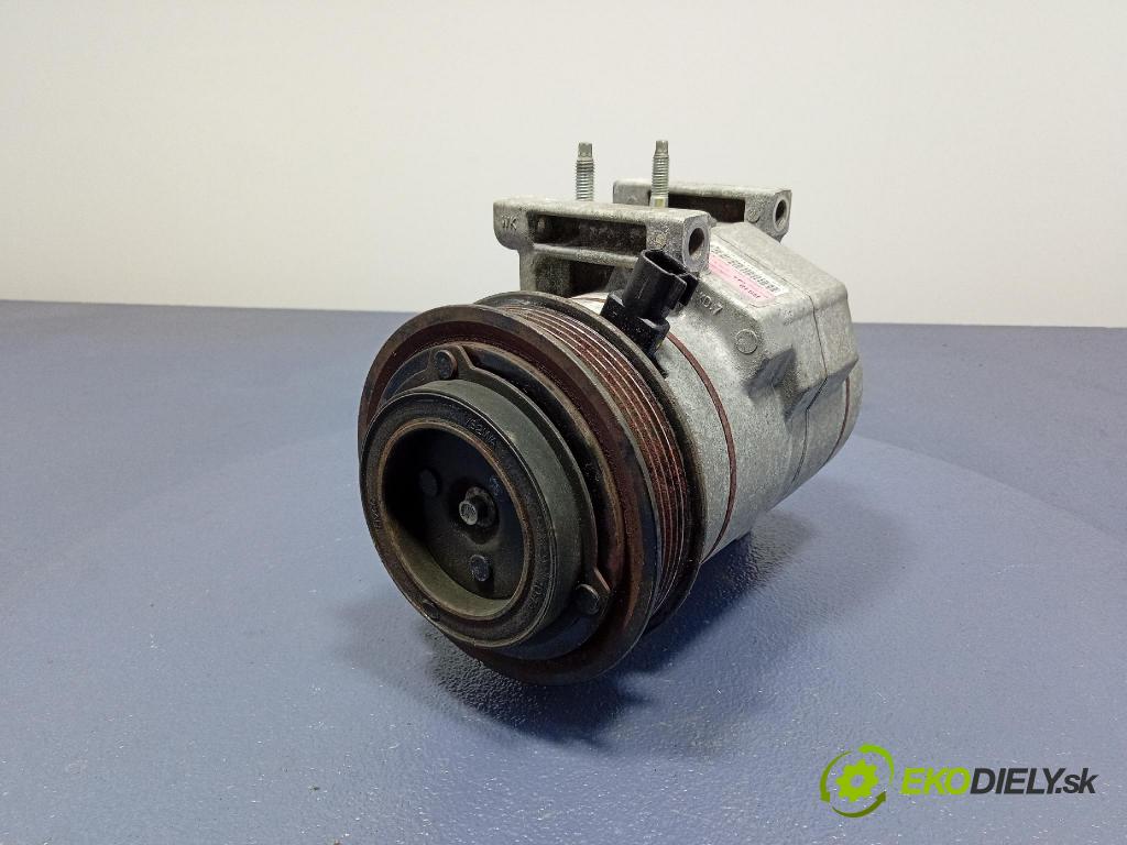 Jeep Grand Cherokee 2020 Kompresor: Klimatizácia: 68251534AE