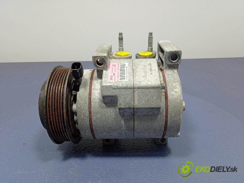 Jeep Grand Cherokee 2020 Kompresor: Klimatizácia: 68251534AE