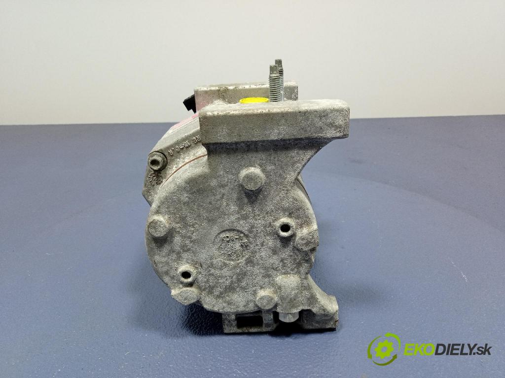 Jeep Grand Cherokee 2020 Kompresor: Klimatizácia: 68251534AE