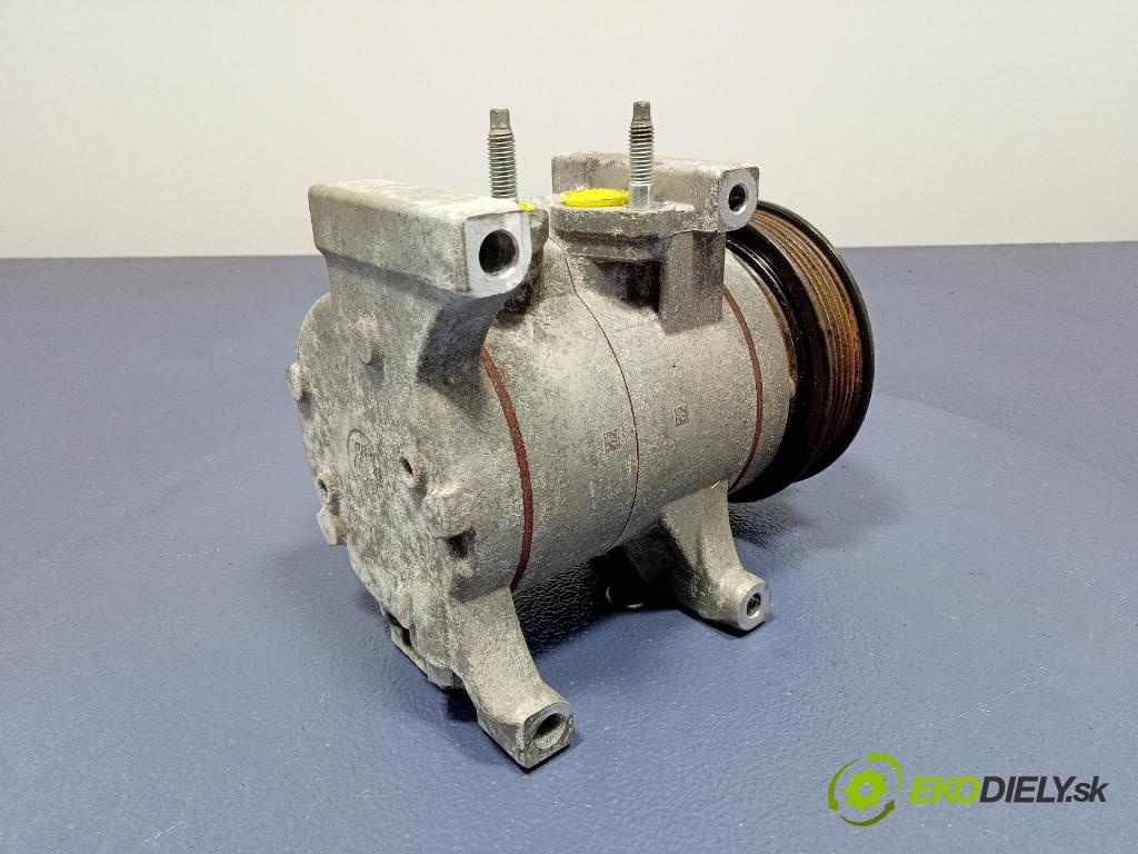 Jeep Grand Cherokee 2020 Kompresor: Klimatizácia: 68251534AE