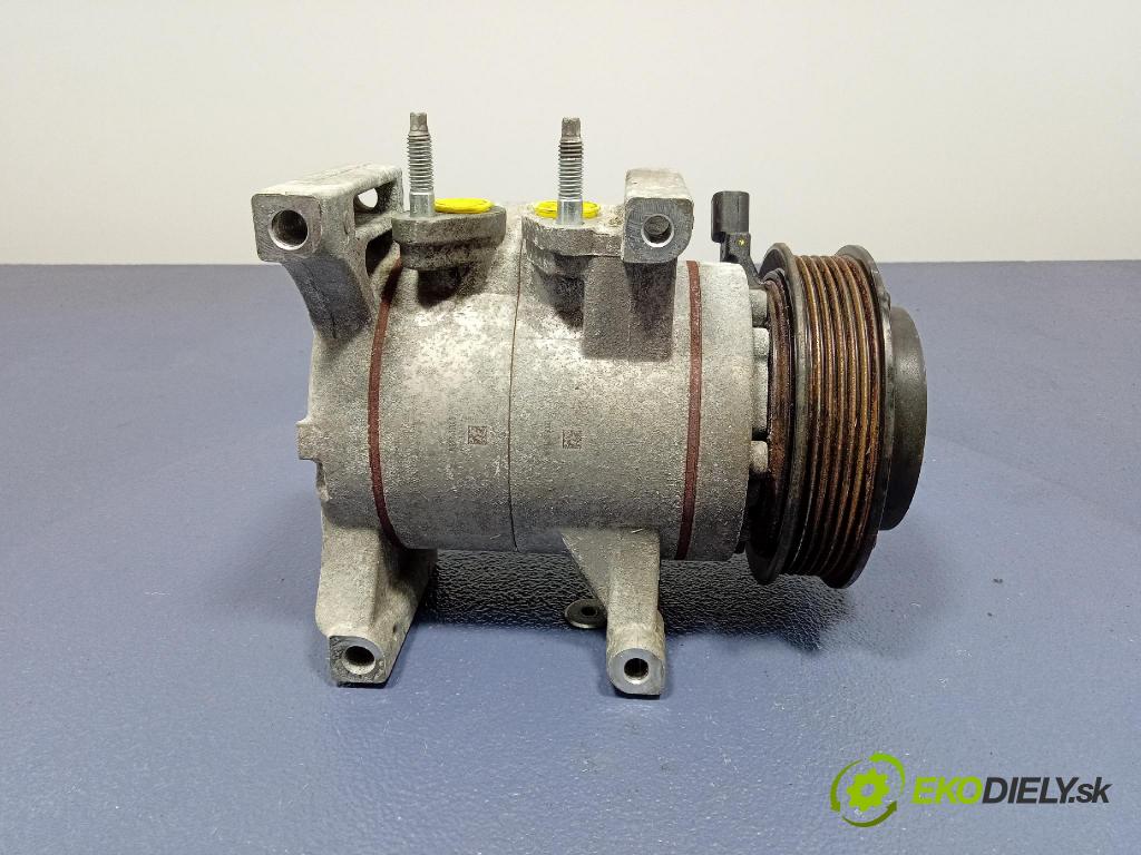 Jeep Grand Cherokee 2020 Kompresor: Klimatizácia: 68251534AE