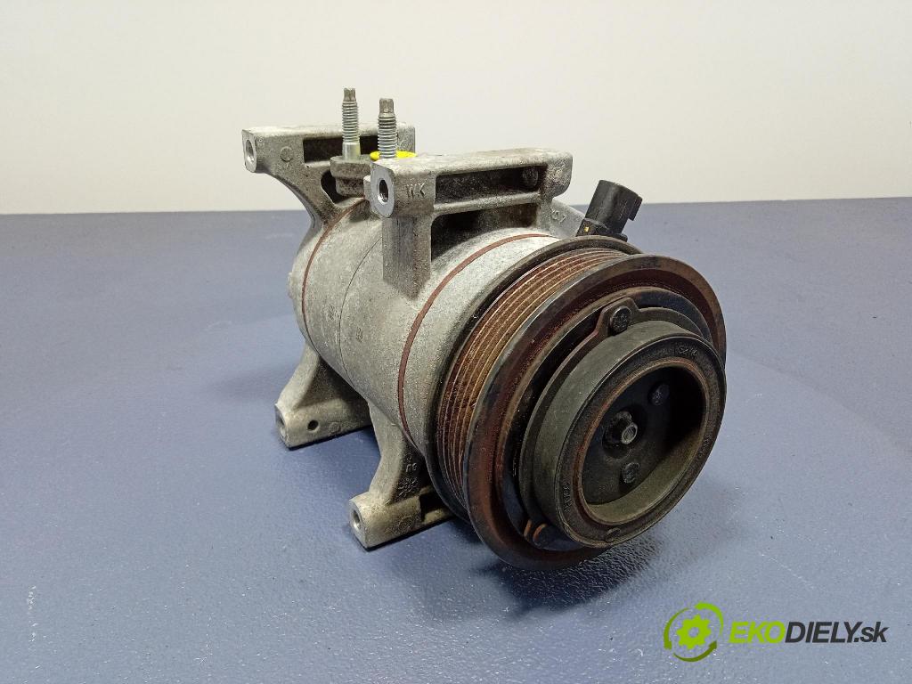 Jeep Grand Cherokee 2020 Kompresor: Klimatizácia: 68251534AE