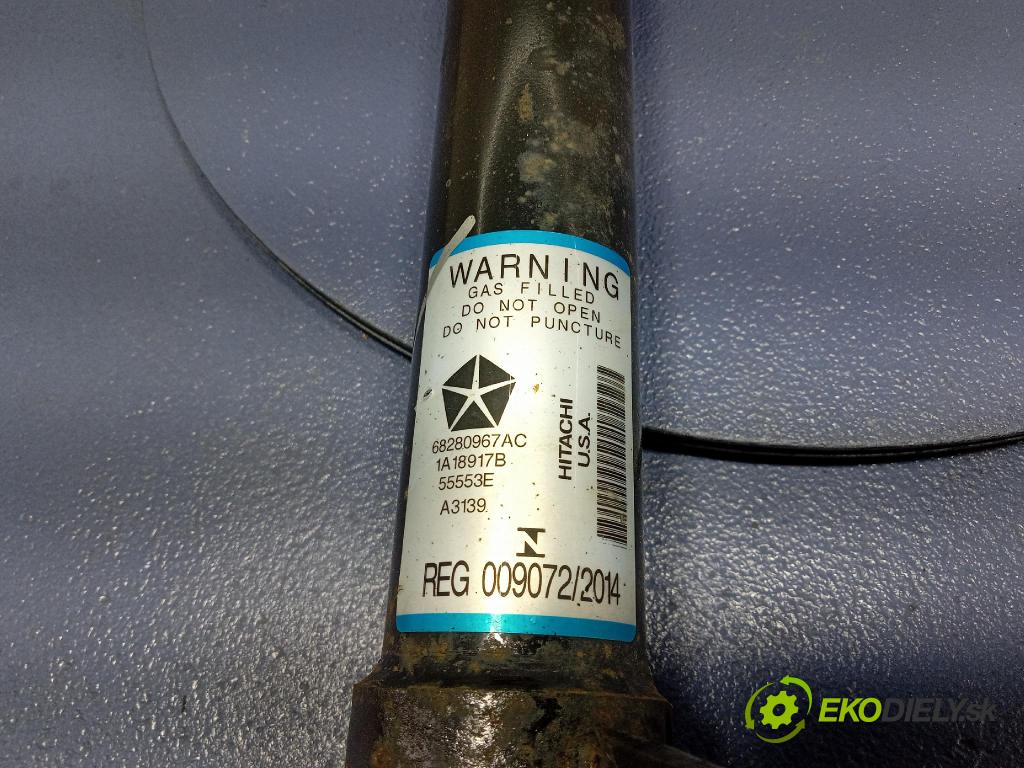 Jeep Grand Cherokee 2020 tlmič Predné Vľavo.: 68280967AC