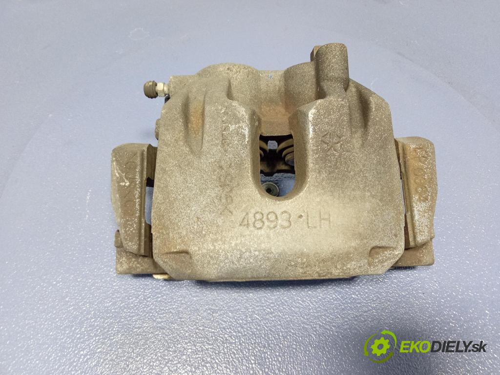 Jeep Grand Cherokee 2020 brzdič brzdový před Levý: 4893LH