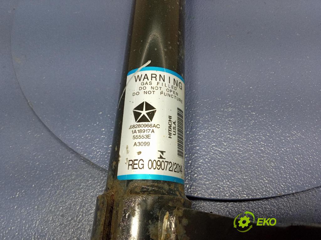 Jeep Grand Cherokee 2020 tlmič Predné Správny.: 68280966AC