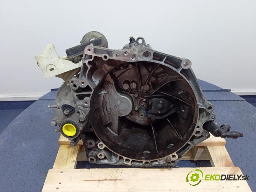 Citroen C4 2008 prevodovka Manualna 20DM75